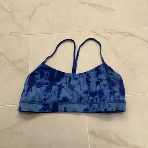 lululemon athletica y-flow bra